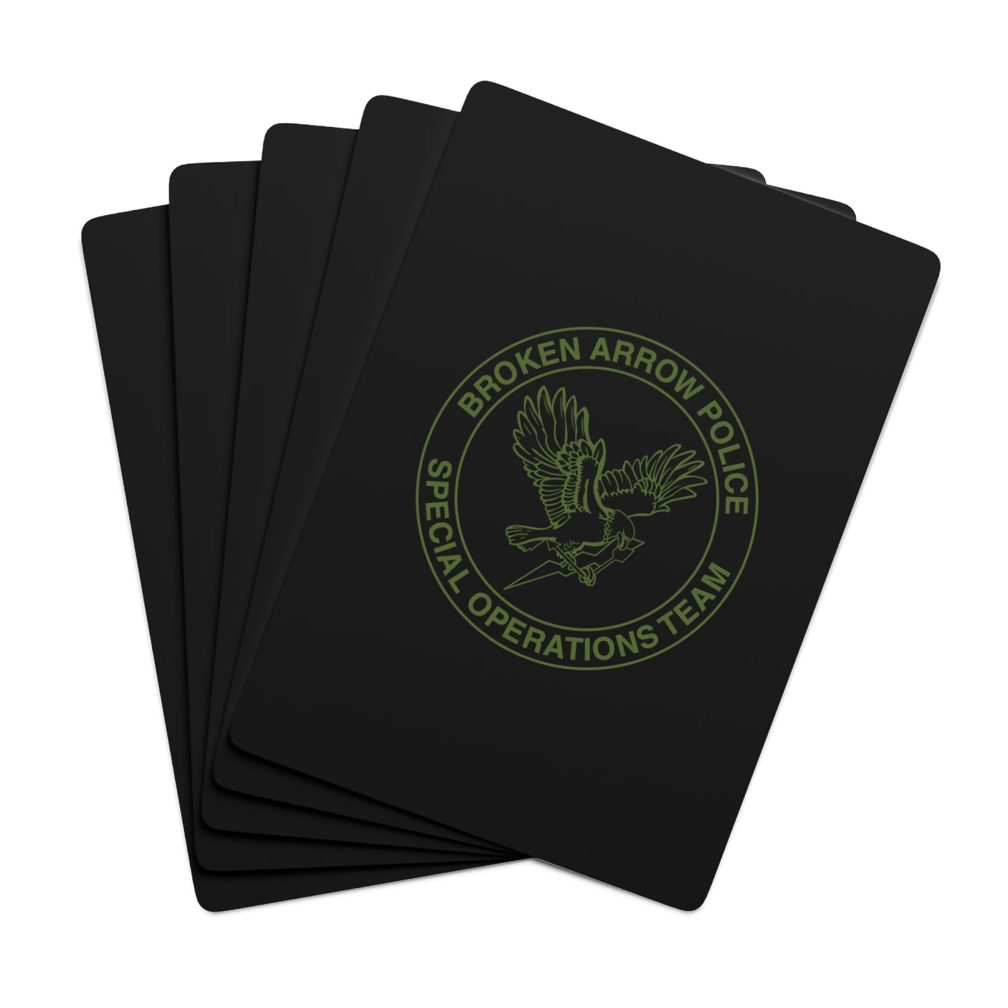 BASOT Playing Cards