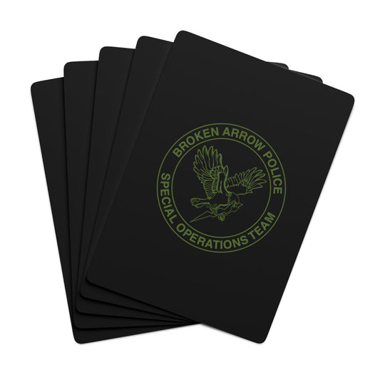 BASOT Playing Cards