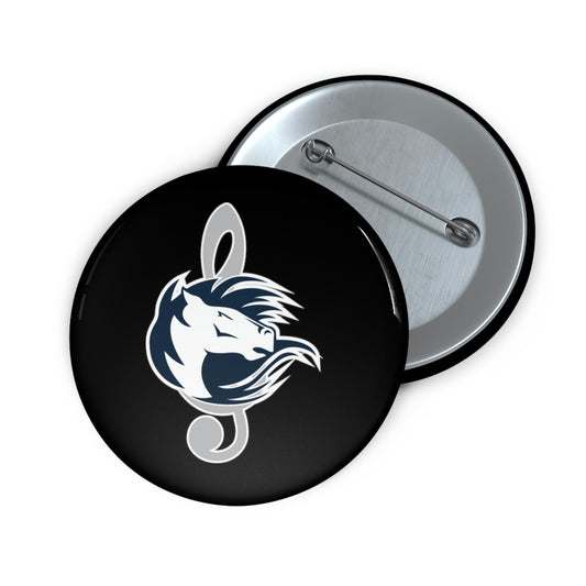 Manvel Band Pin