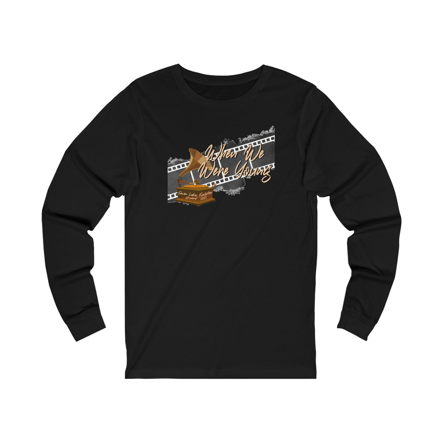 7LAKES Freshman Long Sleeve Tee