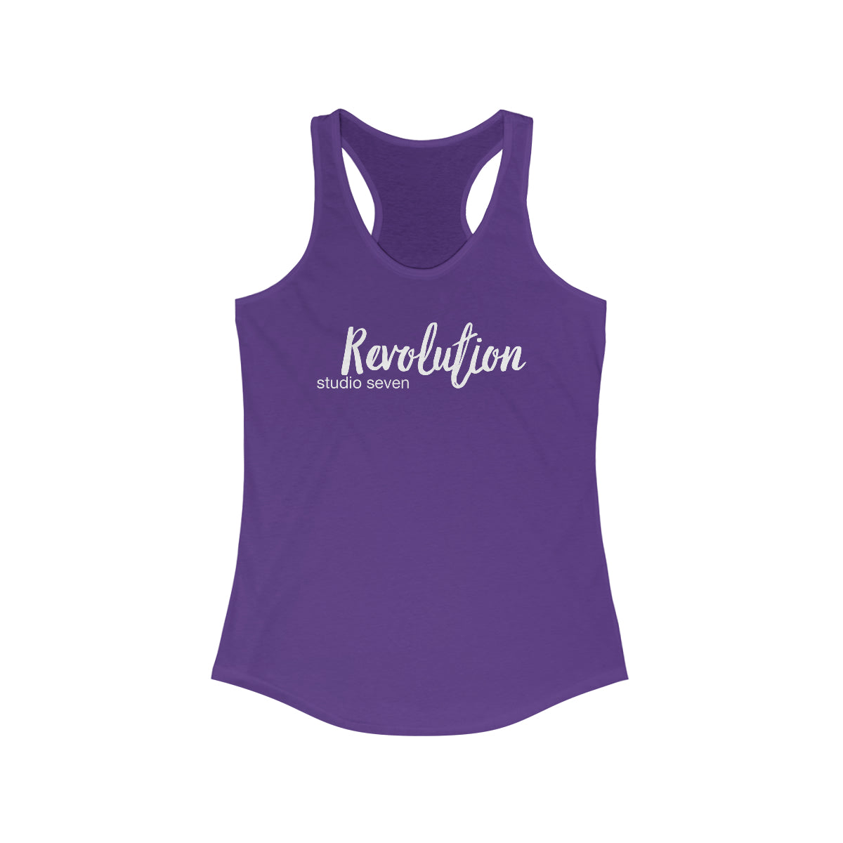 Revolution Racerback Tank