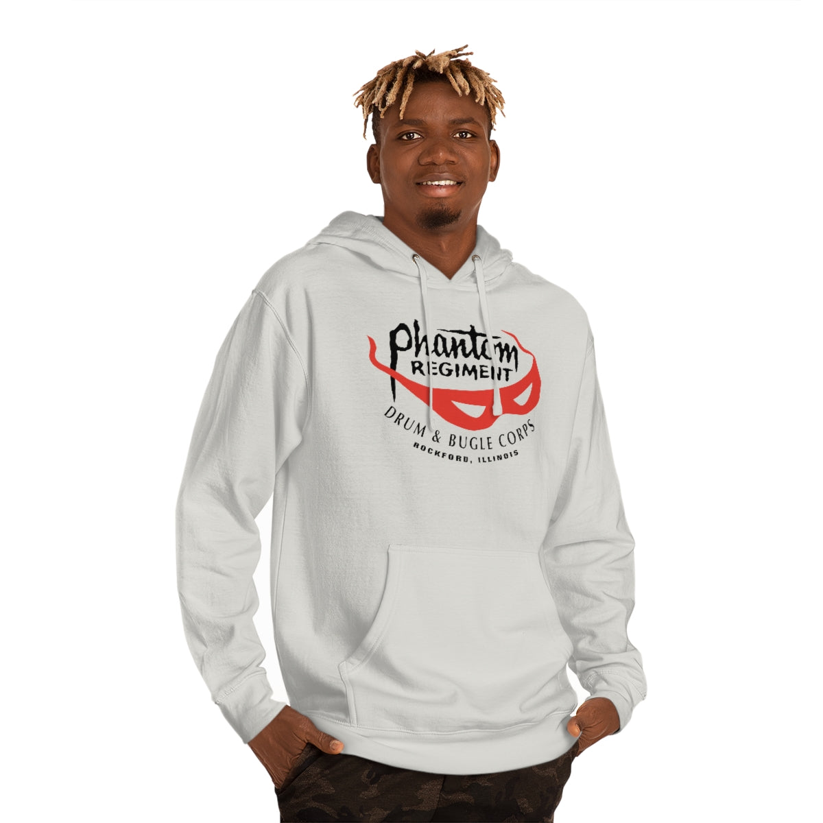 The Mask Hoodie