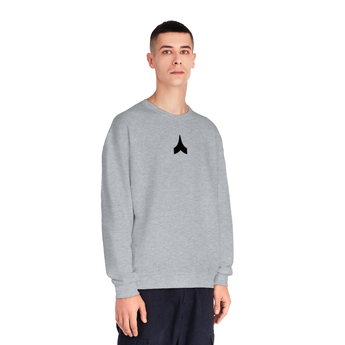 Chevron Sweatshirt