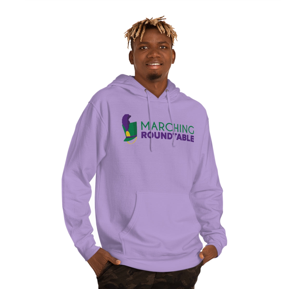 Roundtable Hoodie