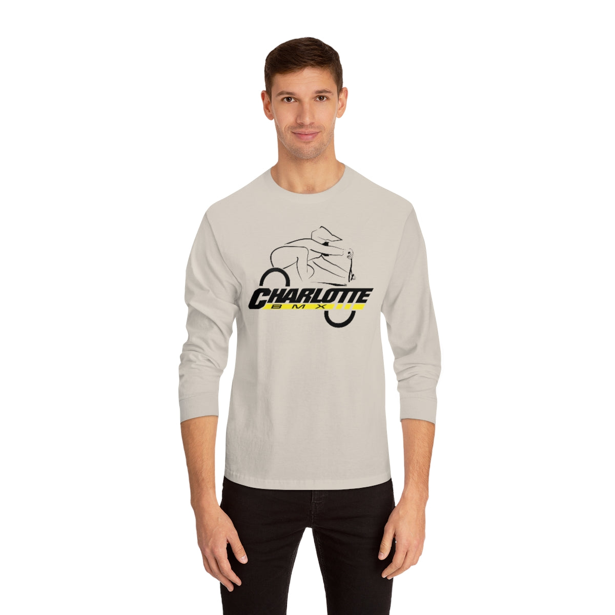 BMX Long Sleeve Tee