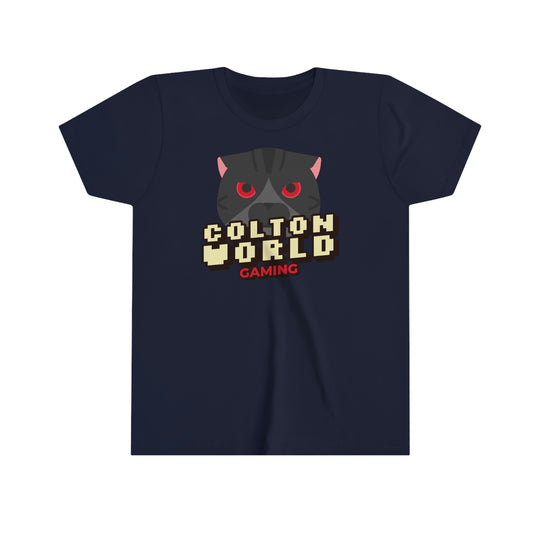 Youth Colton World Tee