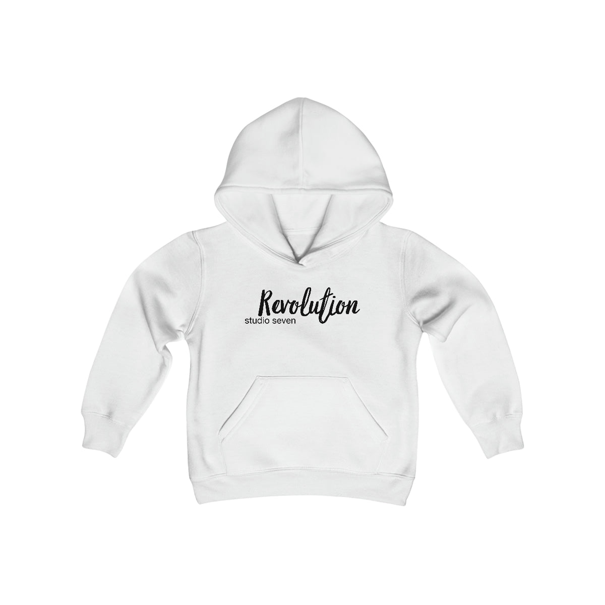 Revolution Youth Hoodie
