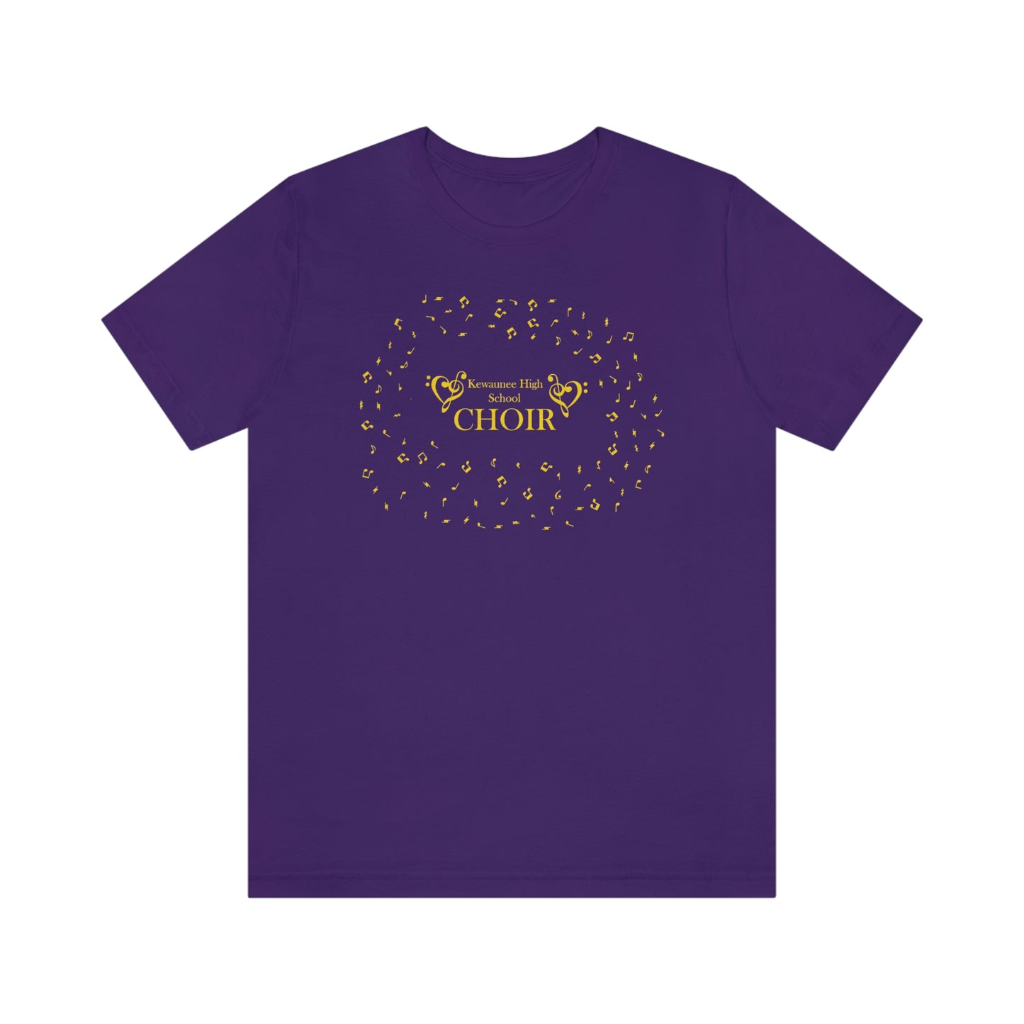 Kewaunee Choir Tee