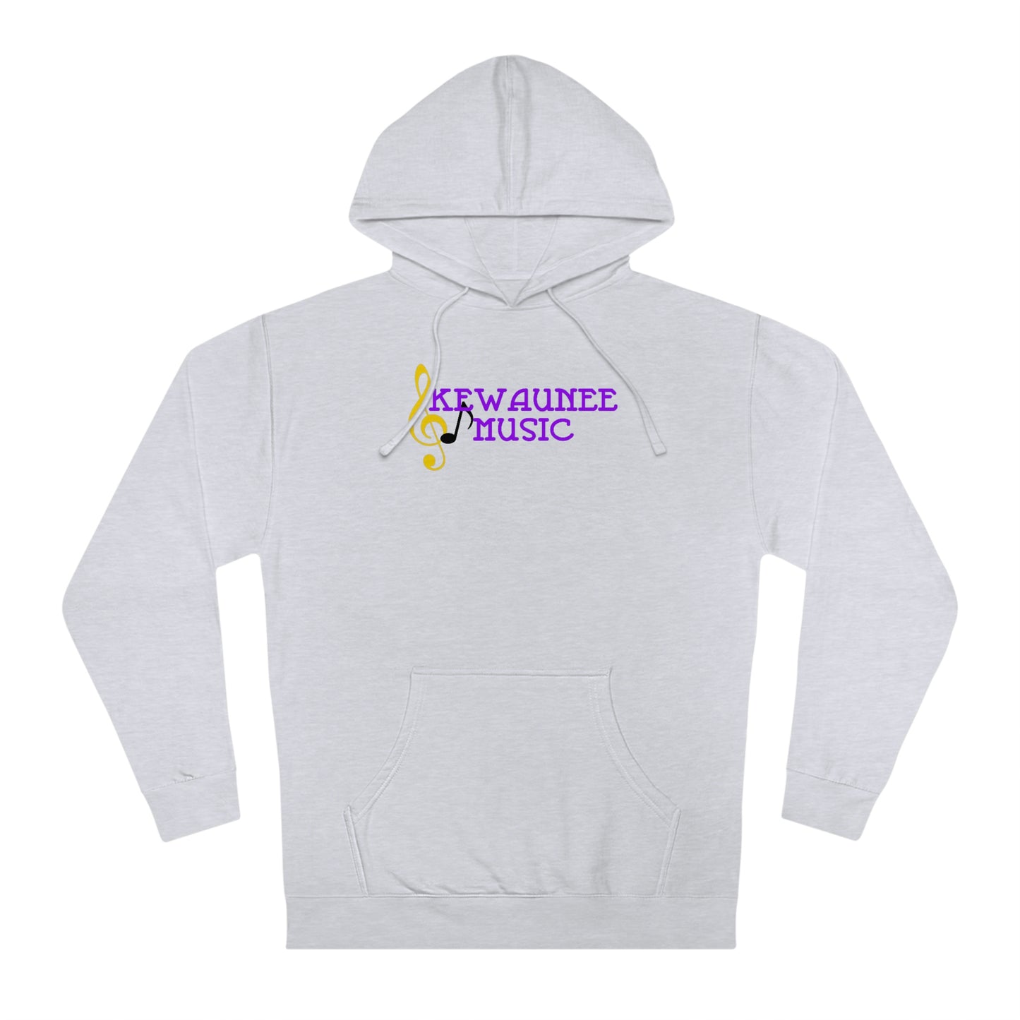 Kewaunee Music Hoodie