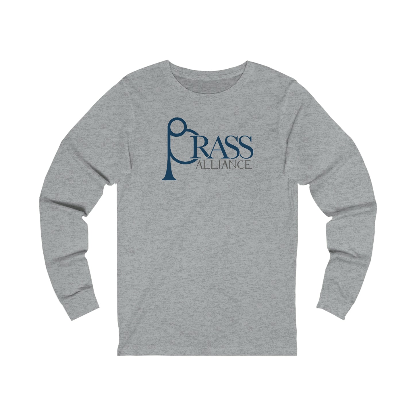 Brass Alliance Long Sleeve Tee
