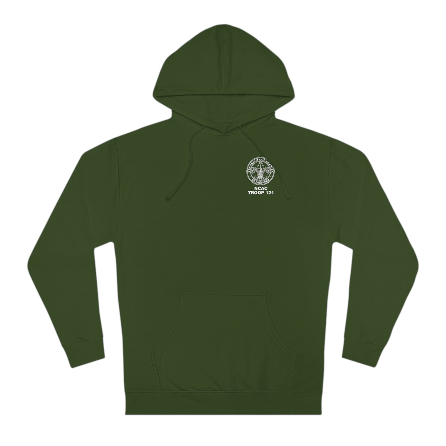 Troop 121 Hoodie
