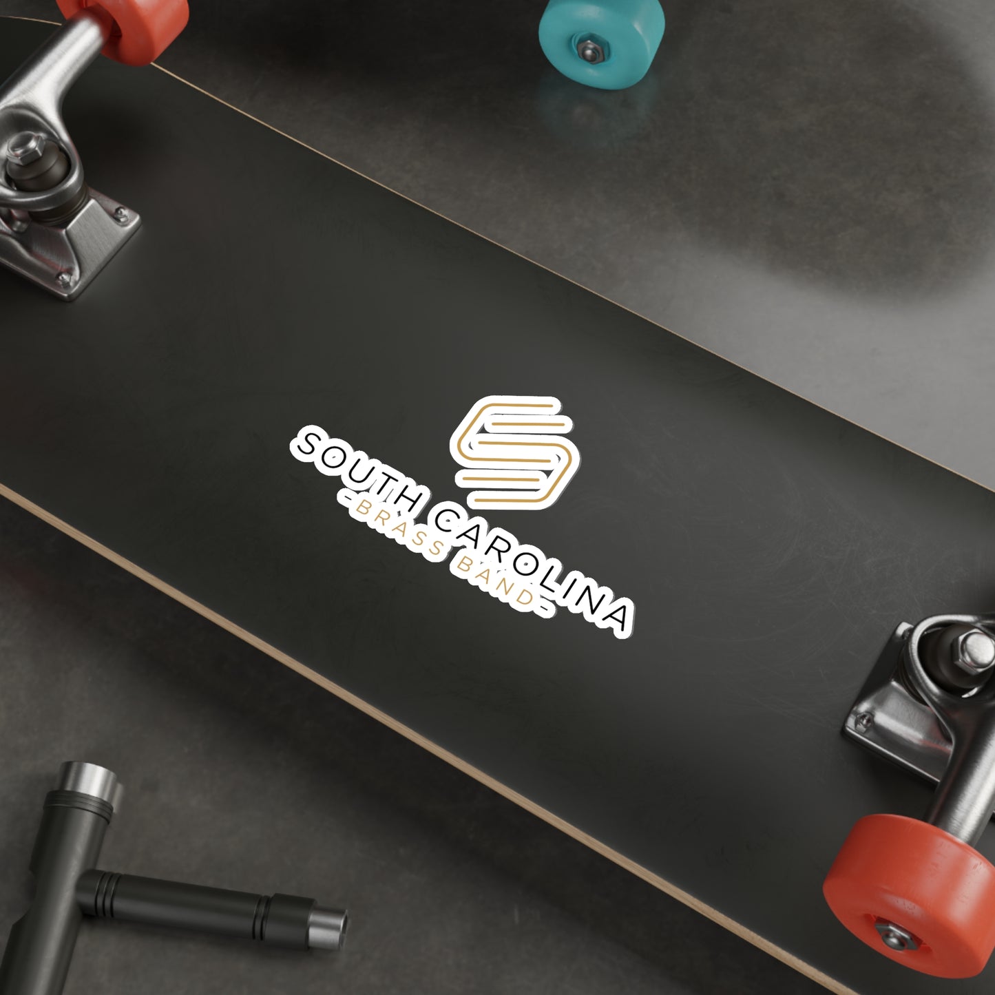 SCBB Stickers