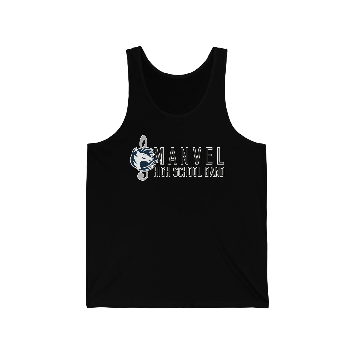 Manvel Band Tank