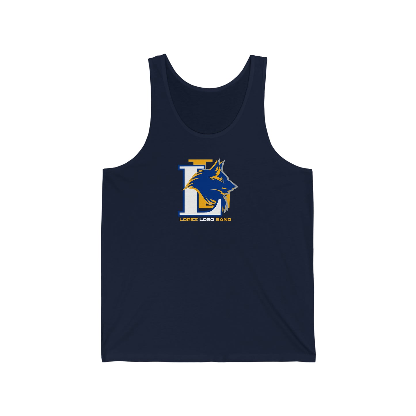 Lopez Band Tank