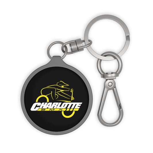 BMX Keyring