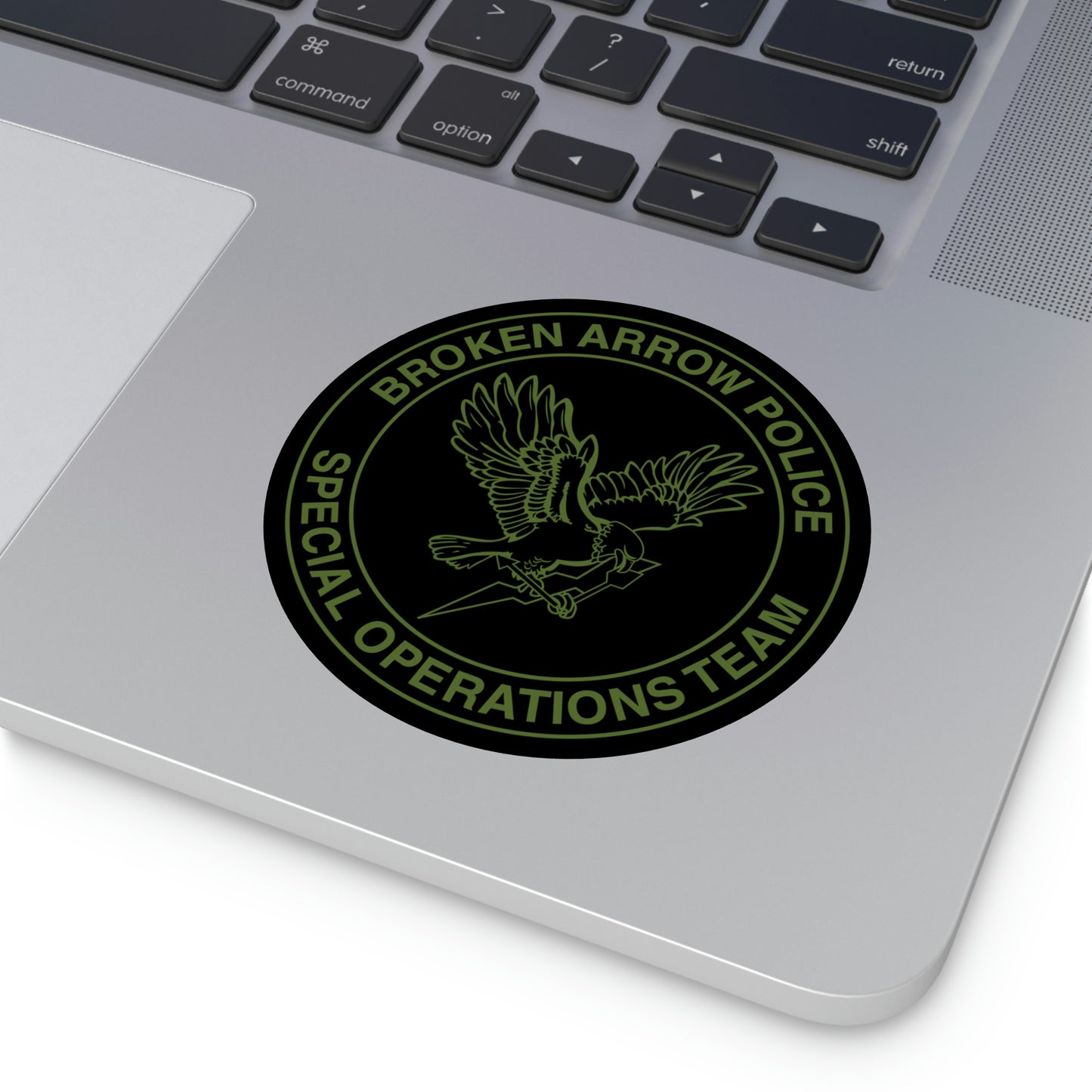 BASOT Stickers