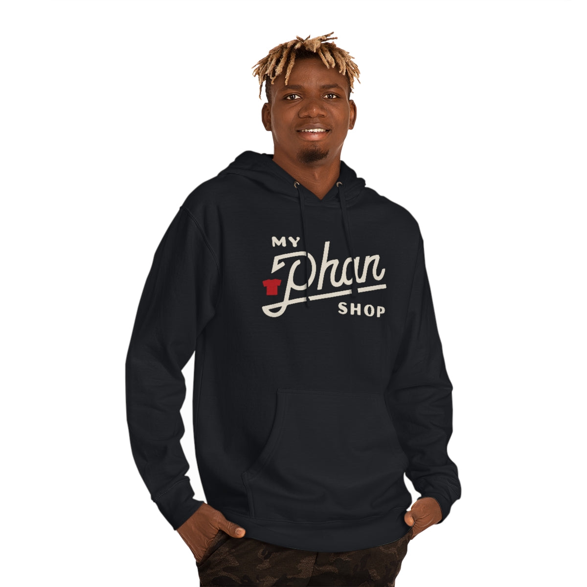 My Phan Shop Hoodie