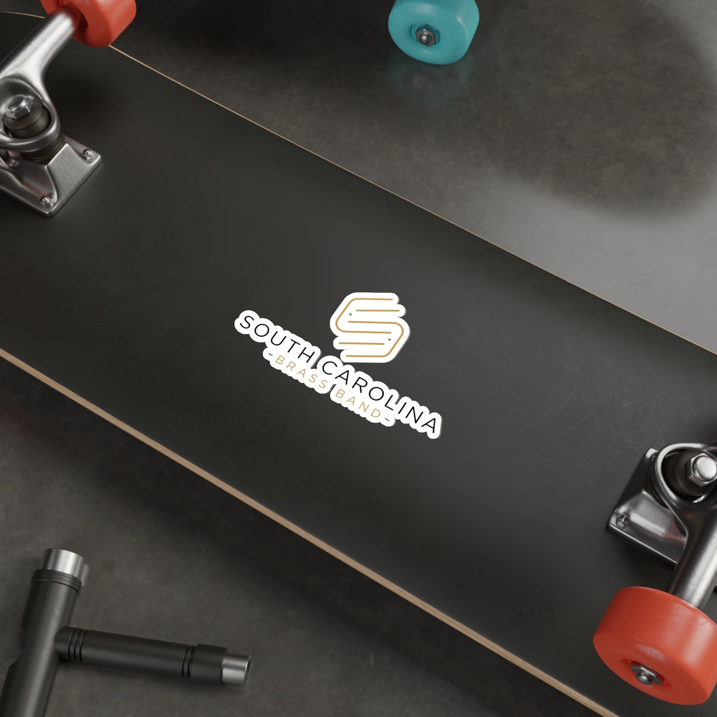 SCBB Stickers