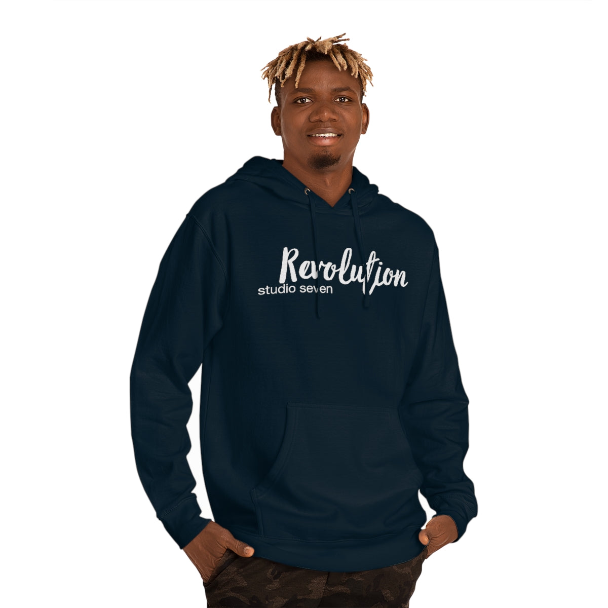 Revolution Hoodie