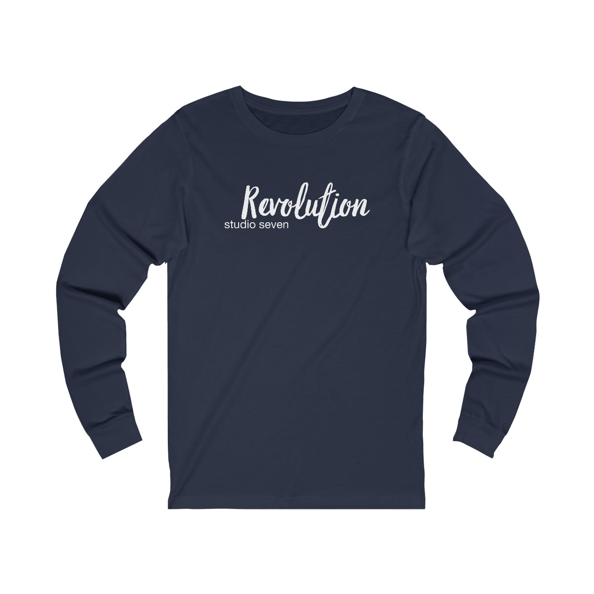 Revolution Long Sleeve Tee