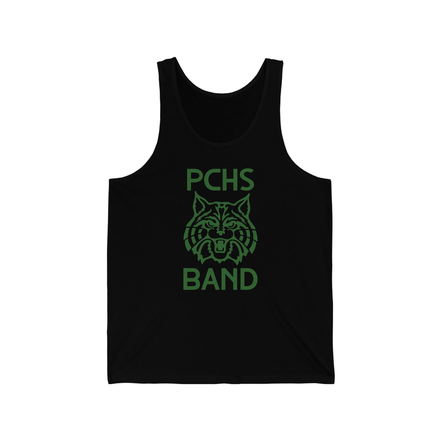 Plainfield Wildcat Band Tank