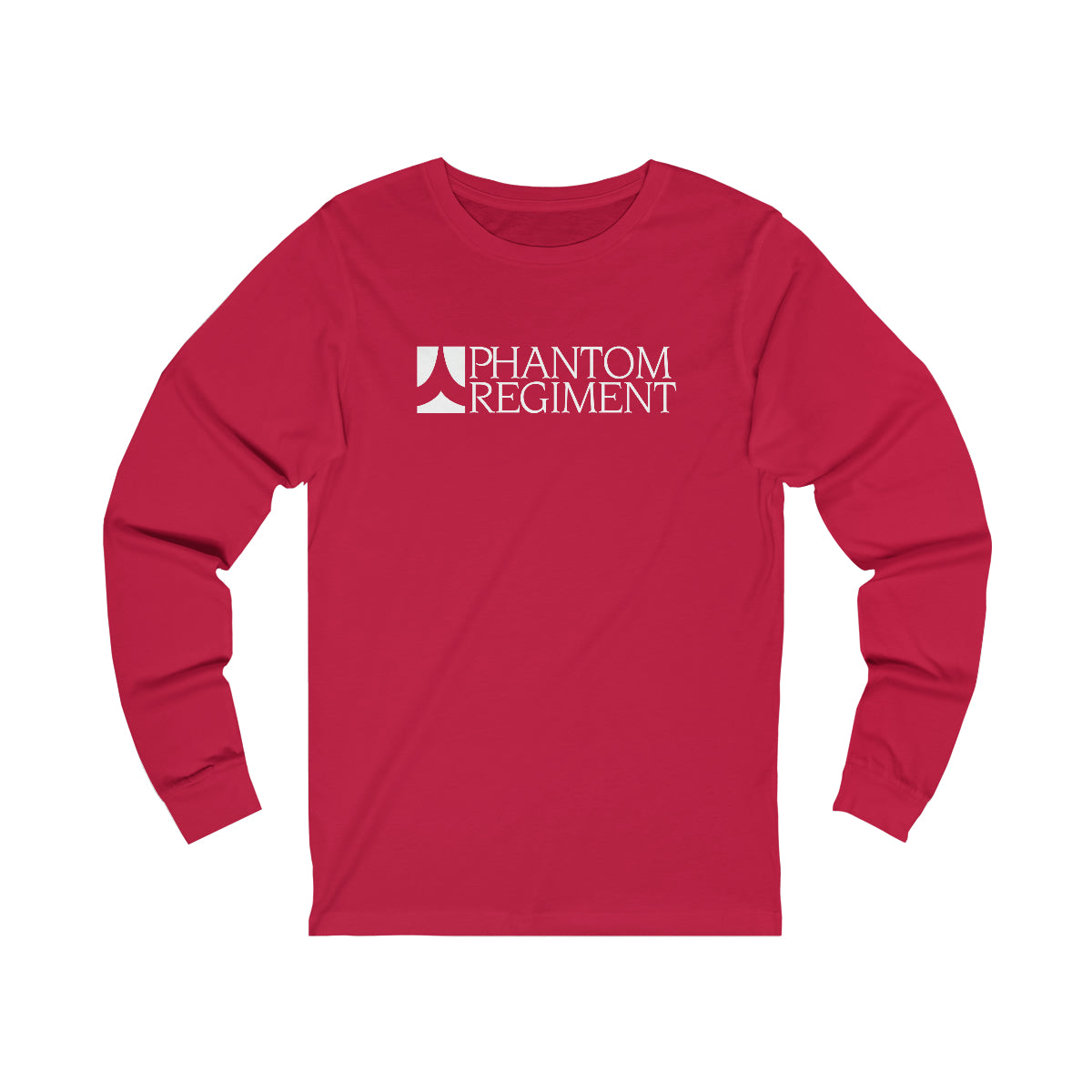 Phantom Regiment Long Sleeve Tee