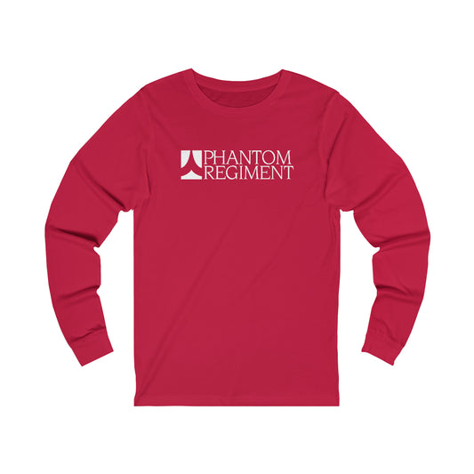 Phantom Regiment Long Sleeve Tee