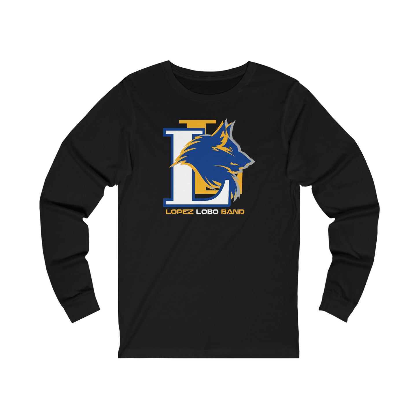 Lopez Band Long Sleeve Tee