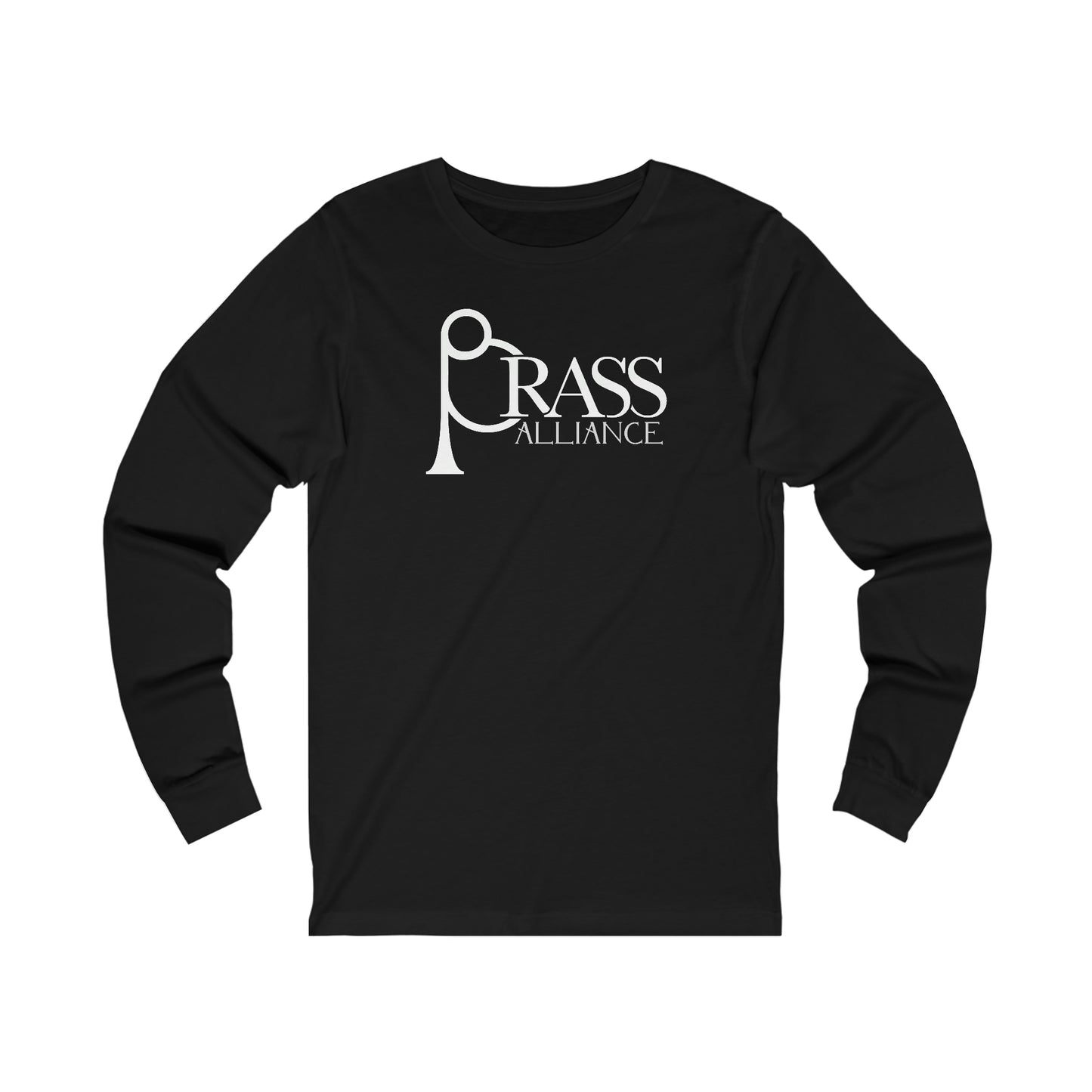 Brass Alliance Long Sleeve Tee
