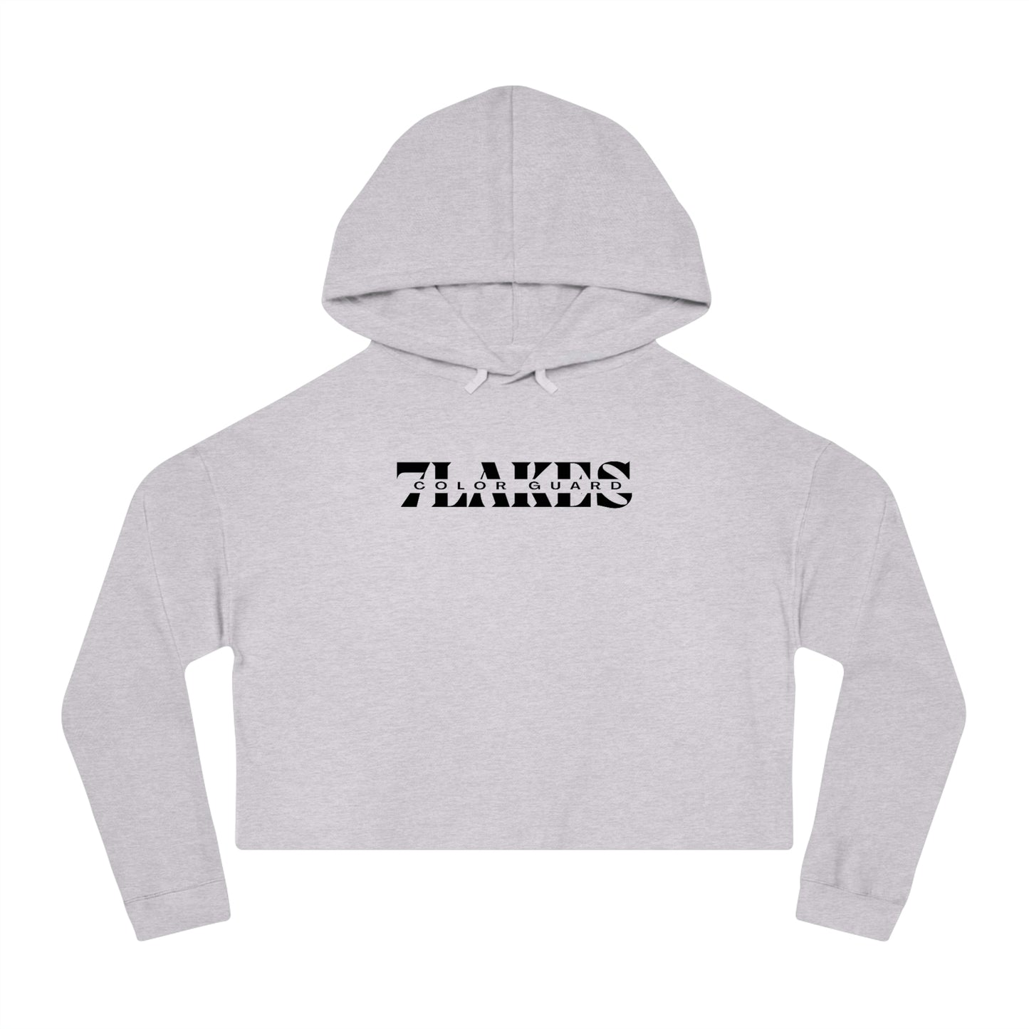 7LAKES Cropped Hoodie