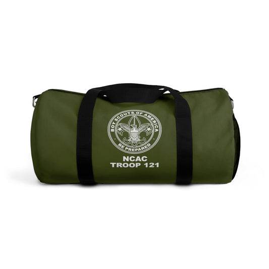 Troop 121 Duffel Bag