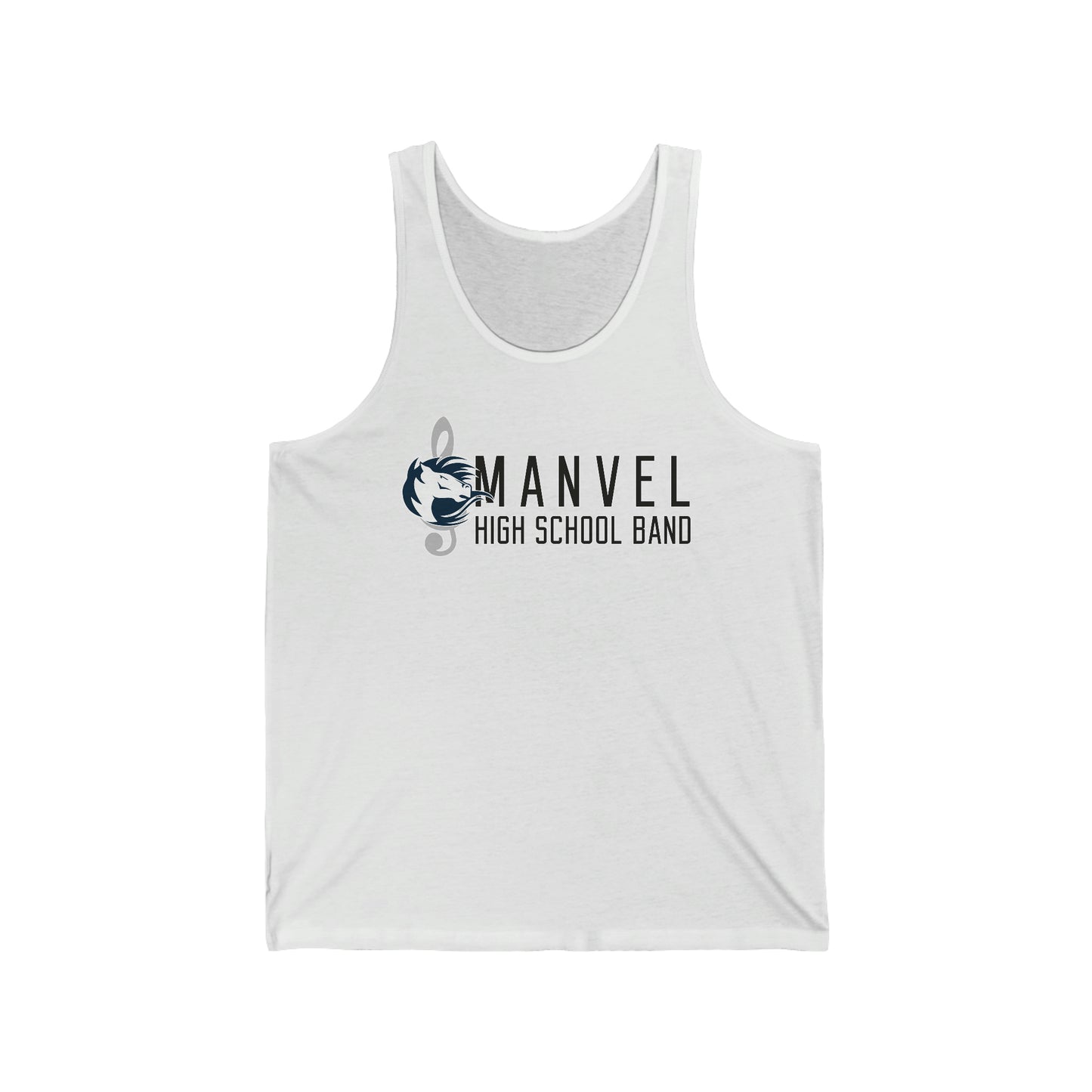 Manvel Band Tank