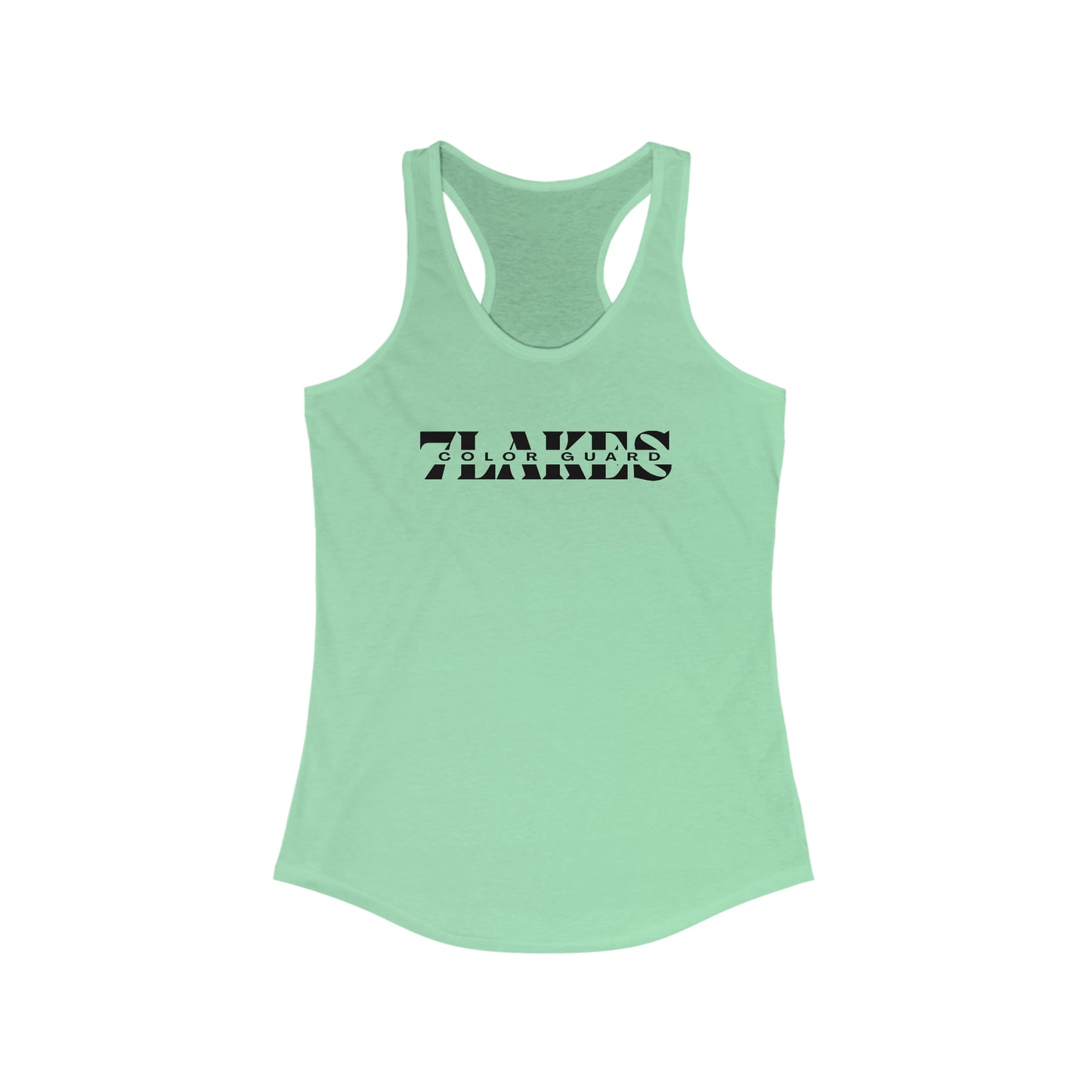 7LAKES Racerback Tank