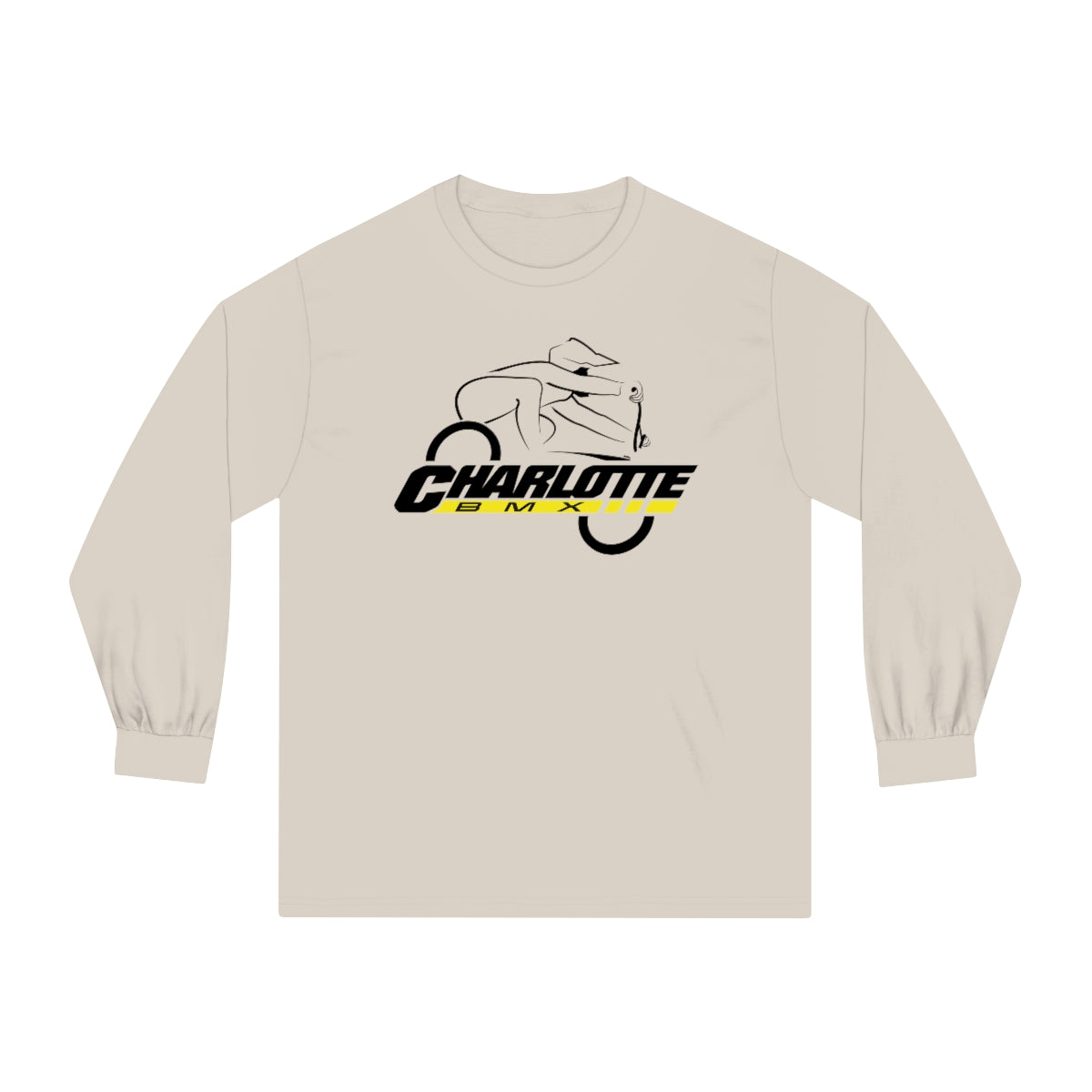 BMX Long Sleeve Tee