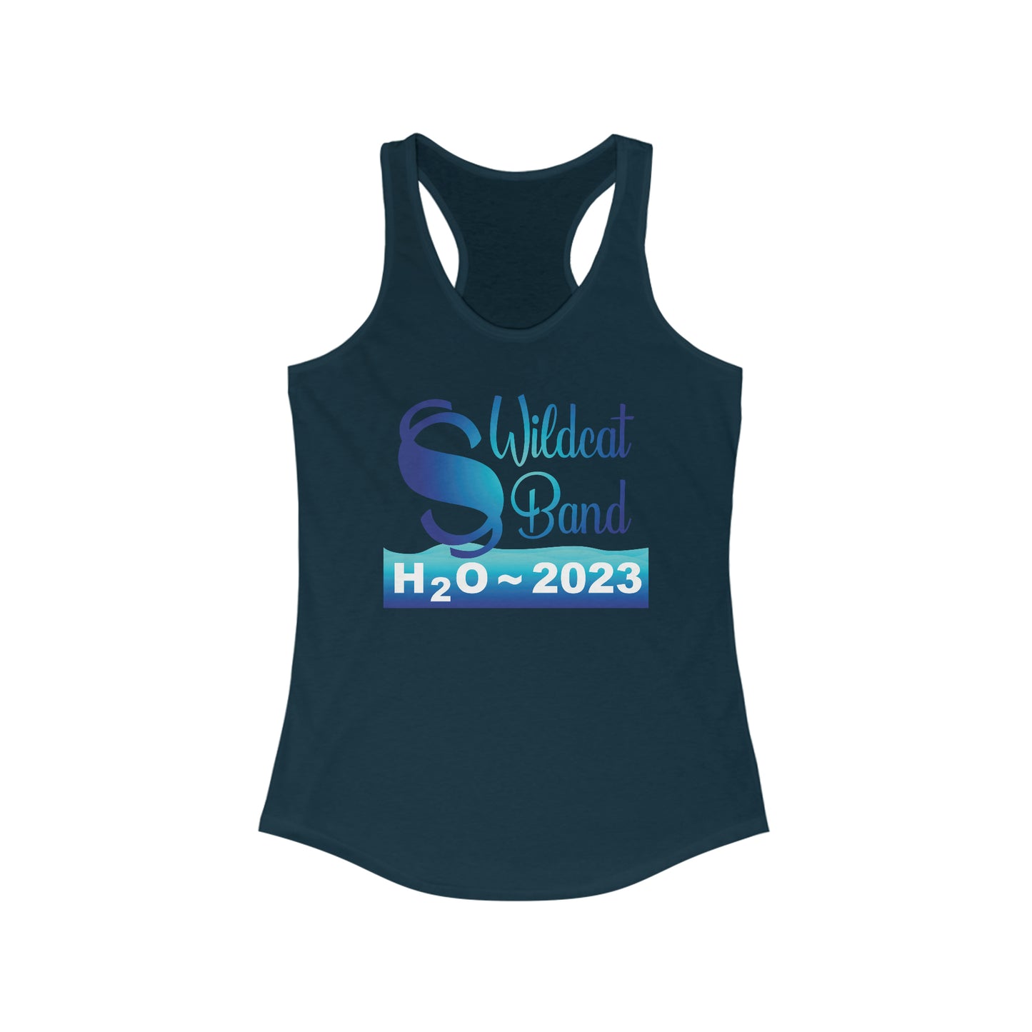 SS Band 2023 Racerback Tank