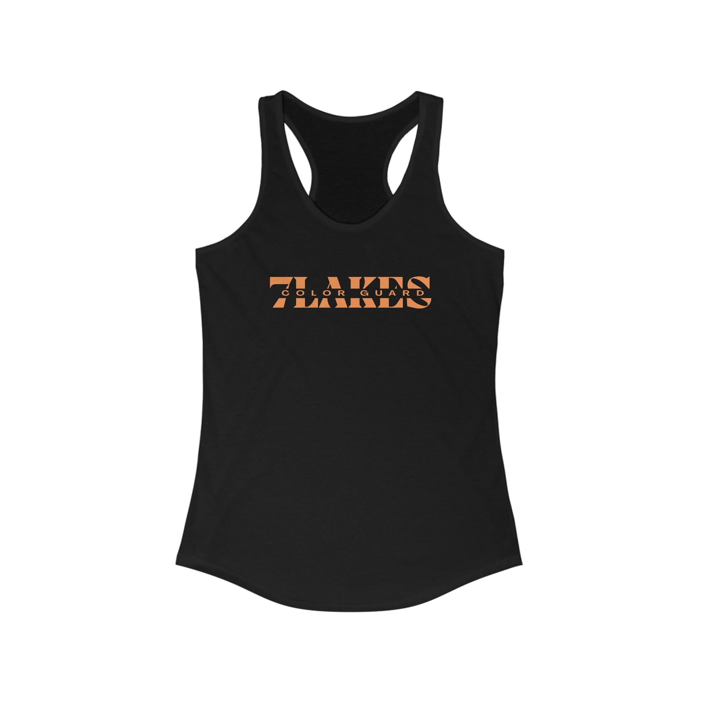 7LAKES Racerback Tank