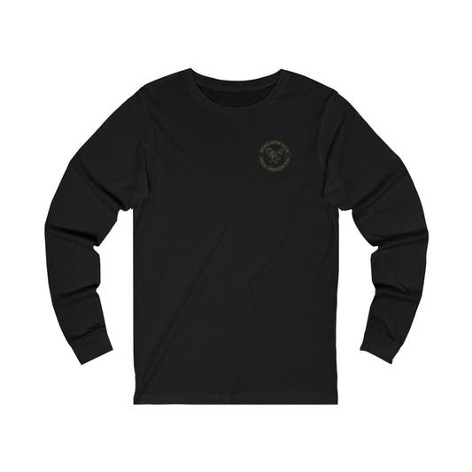 BASOT Long Sleeve Tee