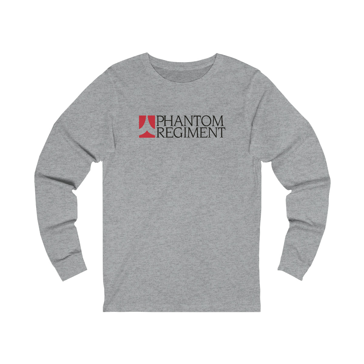 Phantom Regiment Long Sleeve Tee