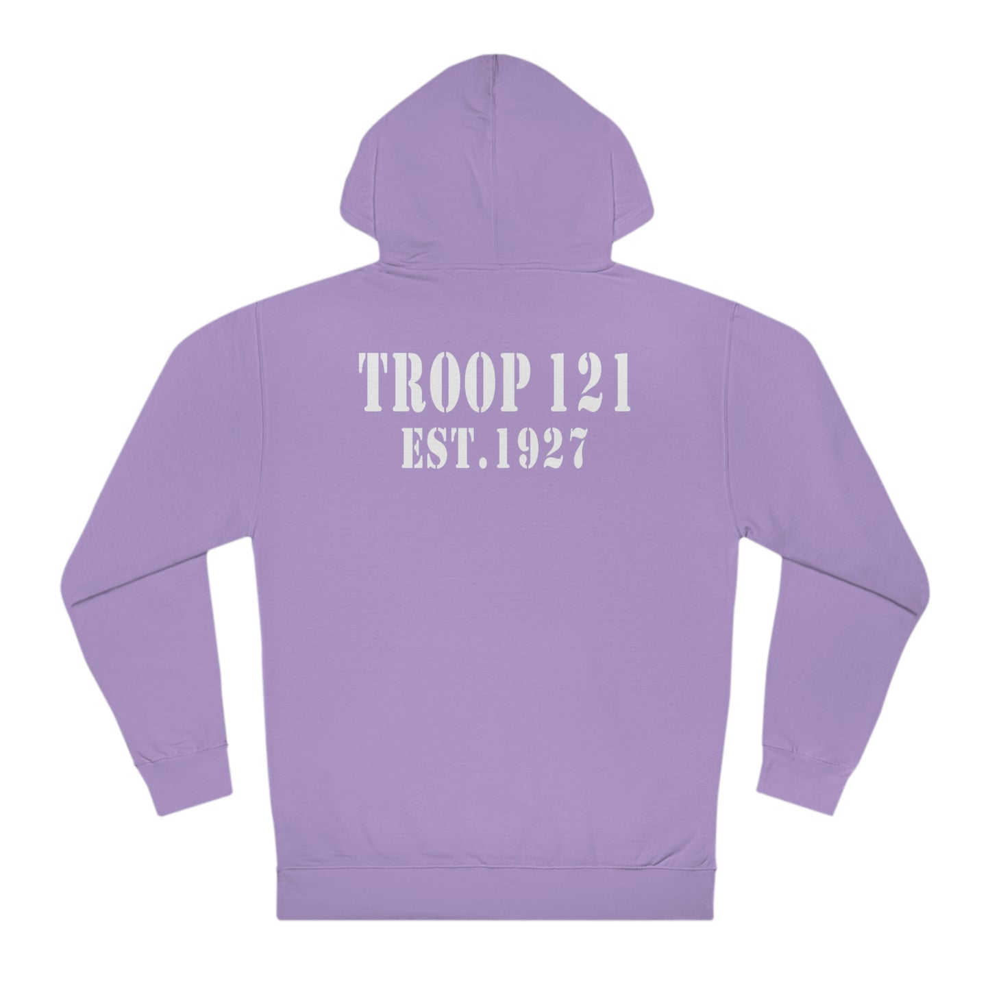 Troop 121 Hoodie