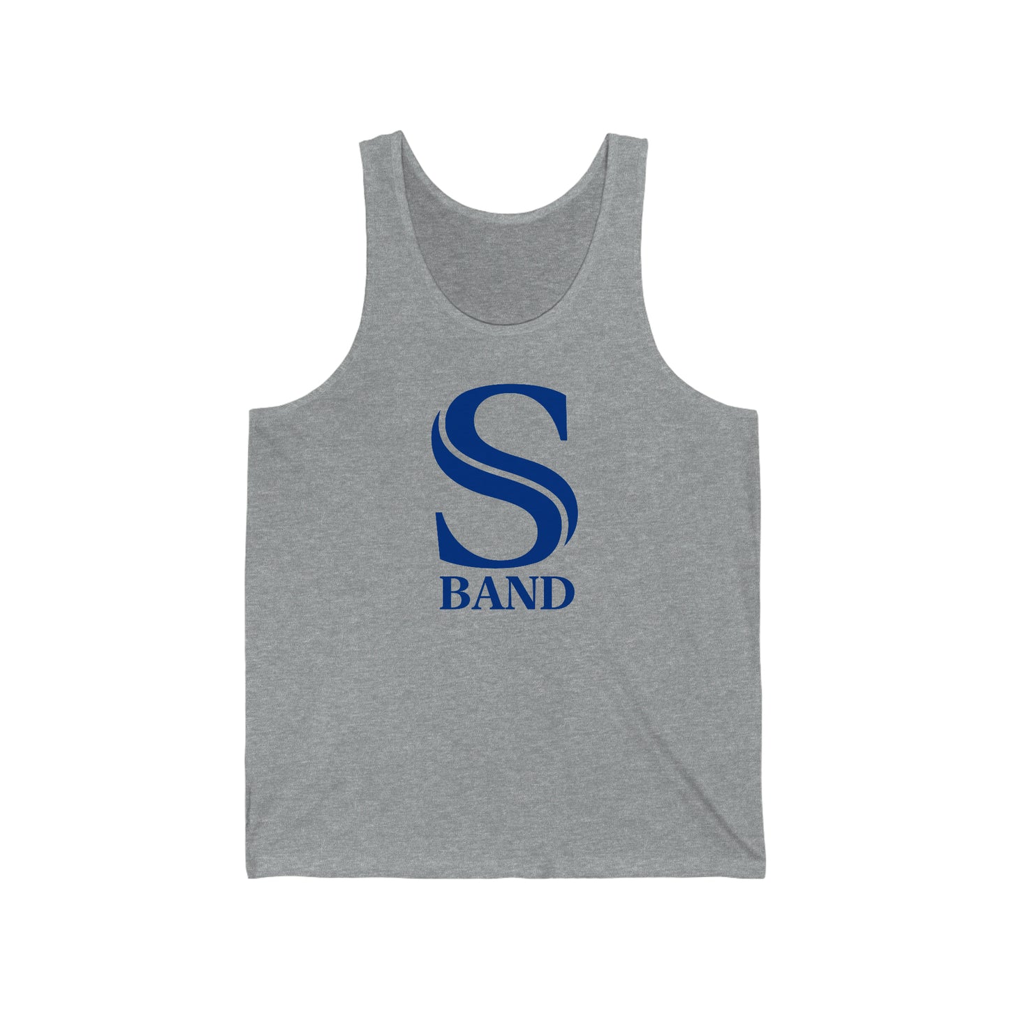 SS Band Tank