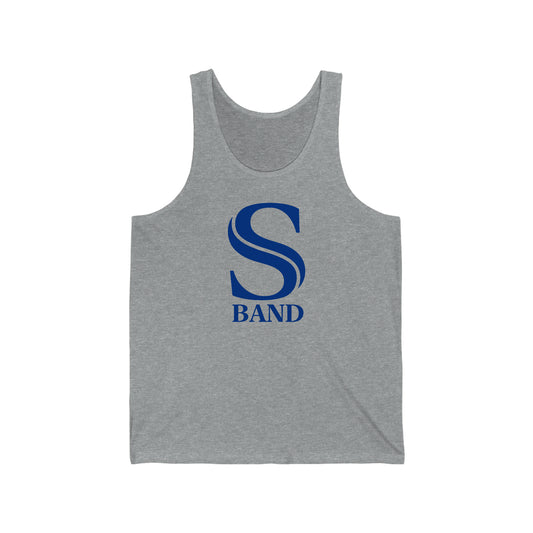 SS Band Tank