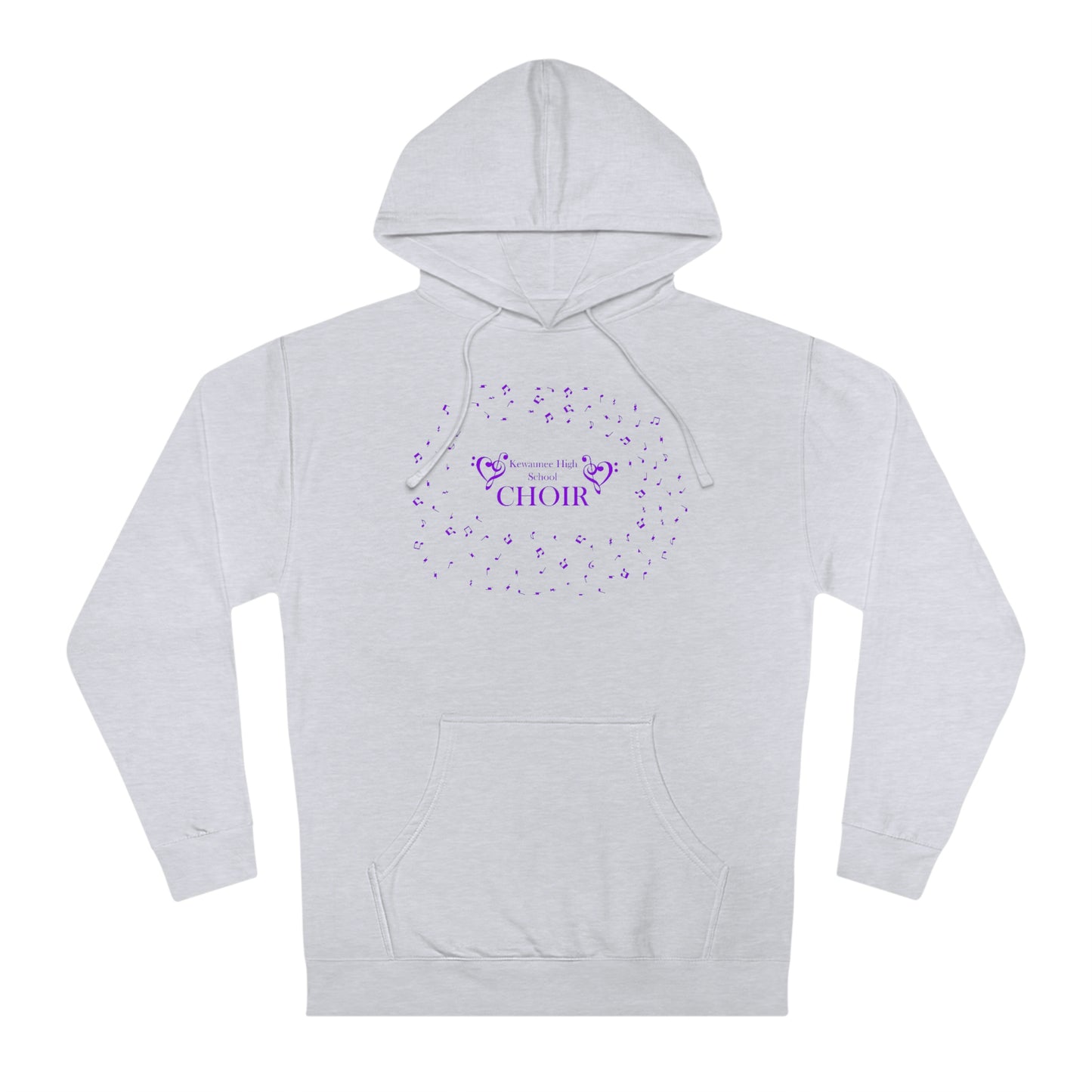 Kewaunee Choir Hoodie