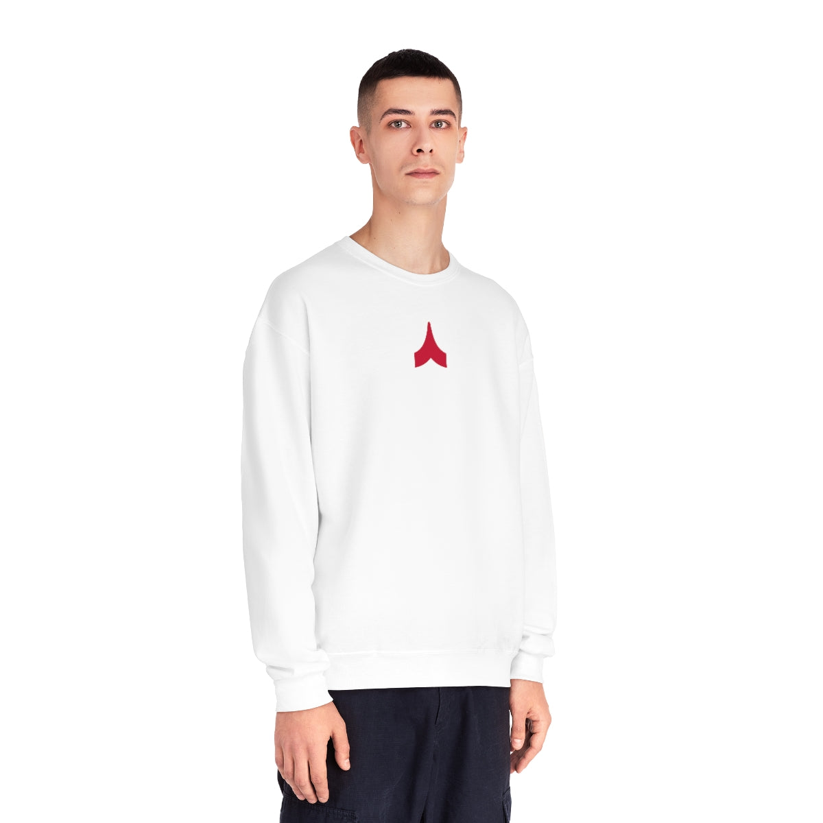 Chevron Sweatshirt