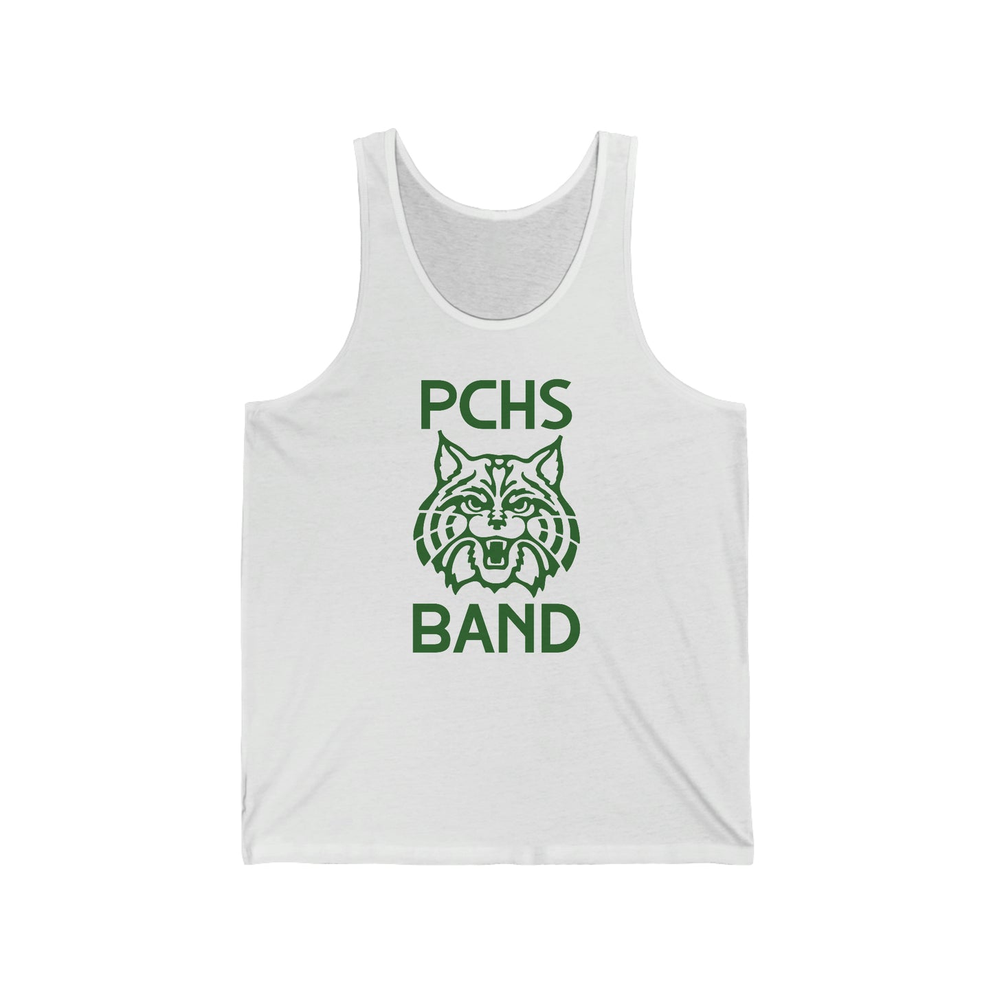 Plainfield Wildcat Band Tank