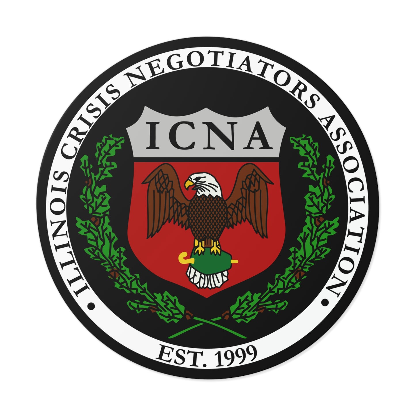 ICNA Stickers