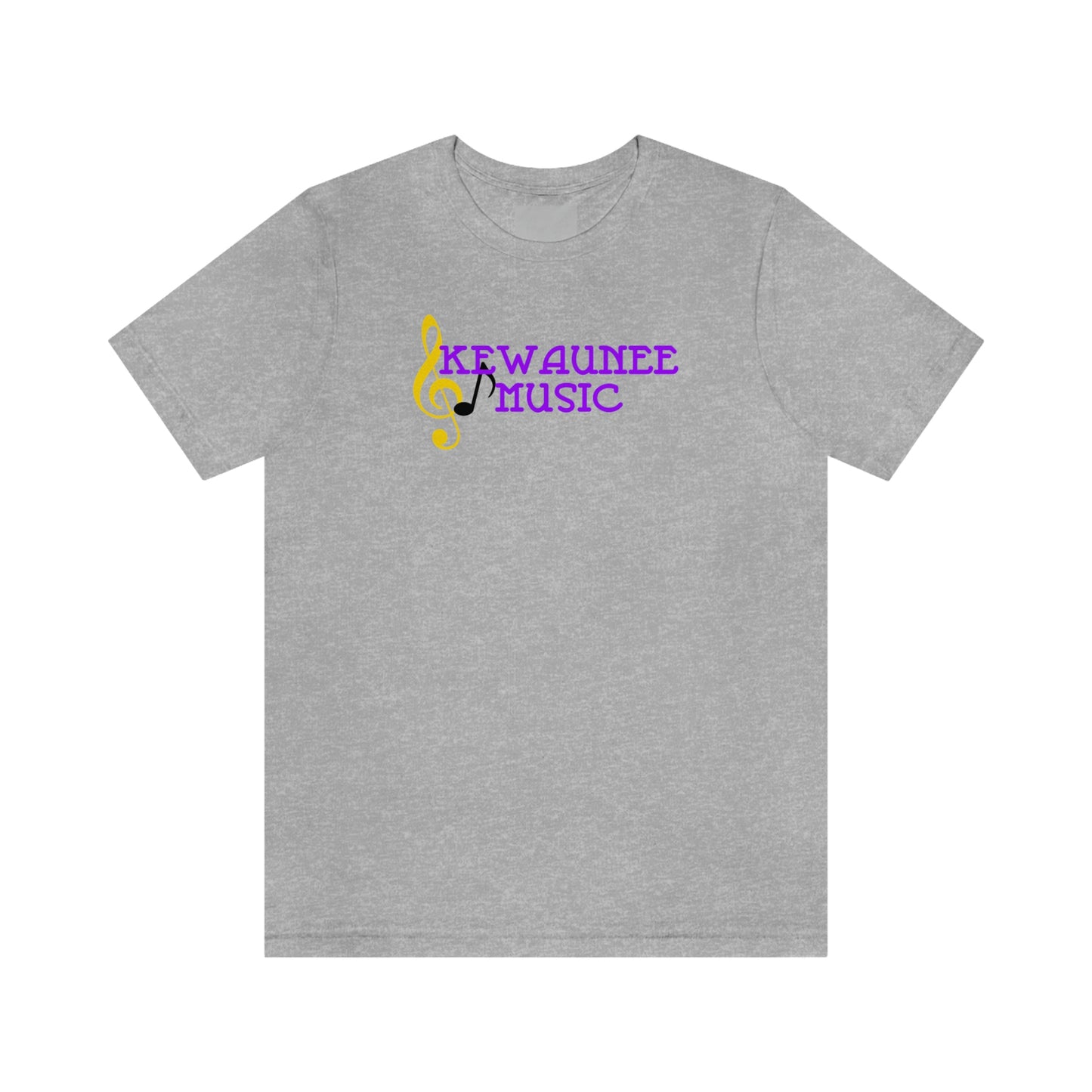 Kewaunee Music Tee