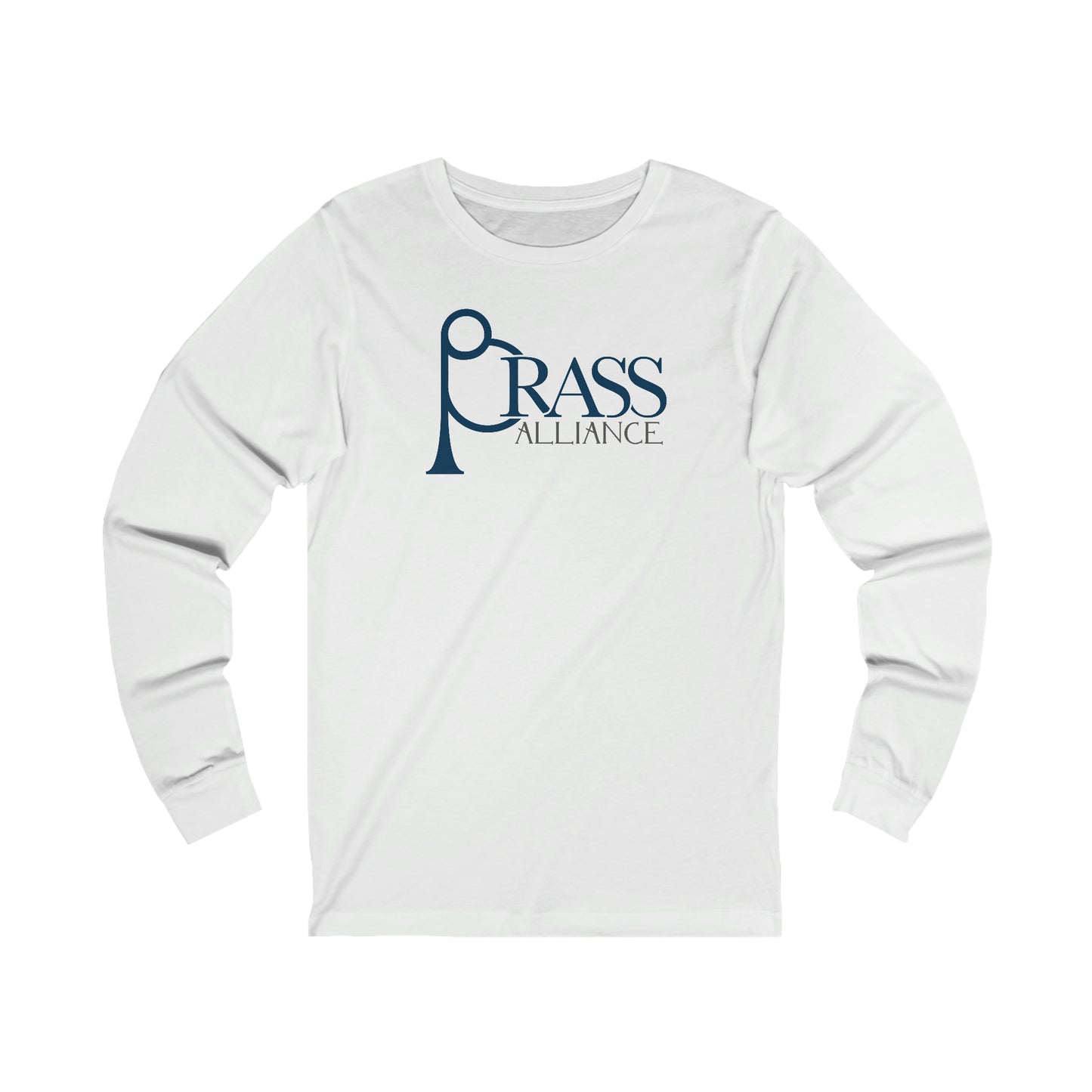 Brass Alliance Long Sleeve Tee