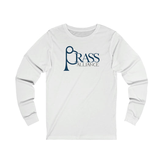 Brass Alliance Long Sleeve Tee