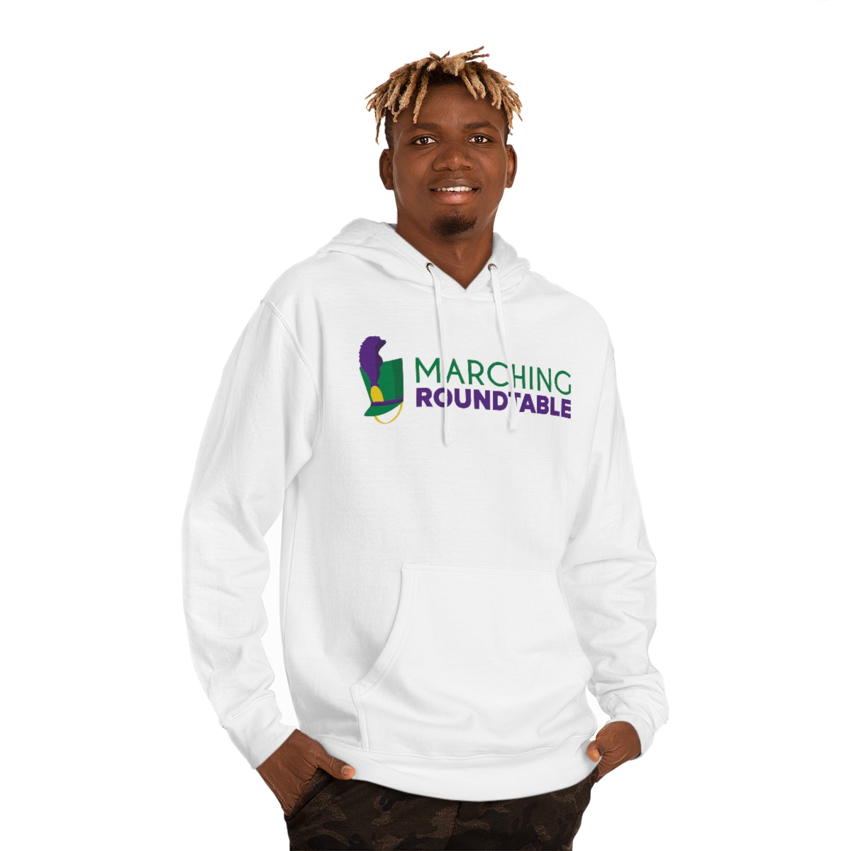 Roundtable Hoodie