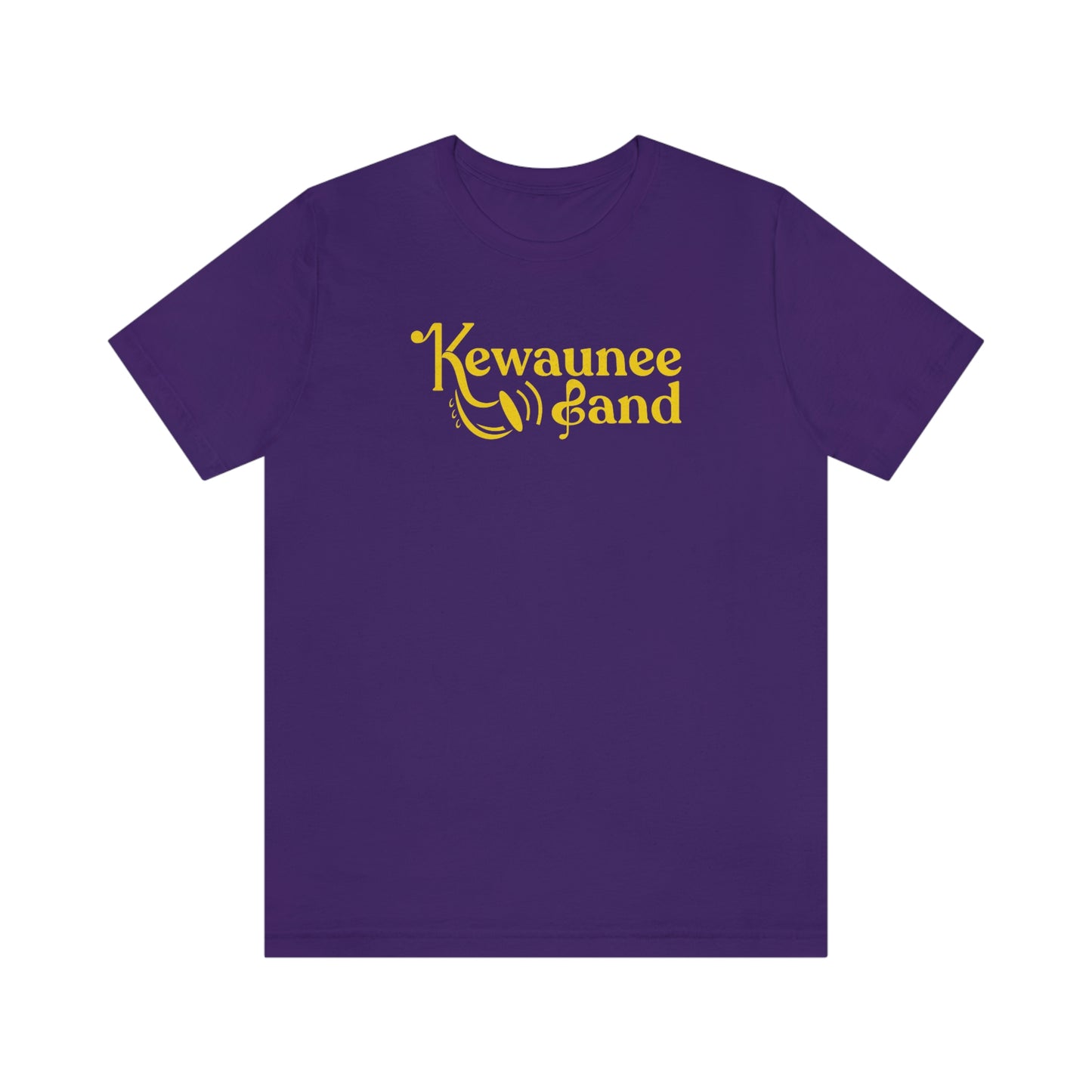 Kewaunee Band Tee
